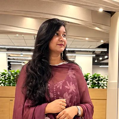 Ayushi Saxena