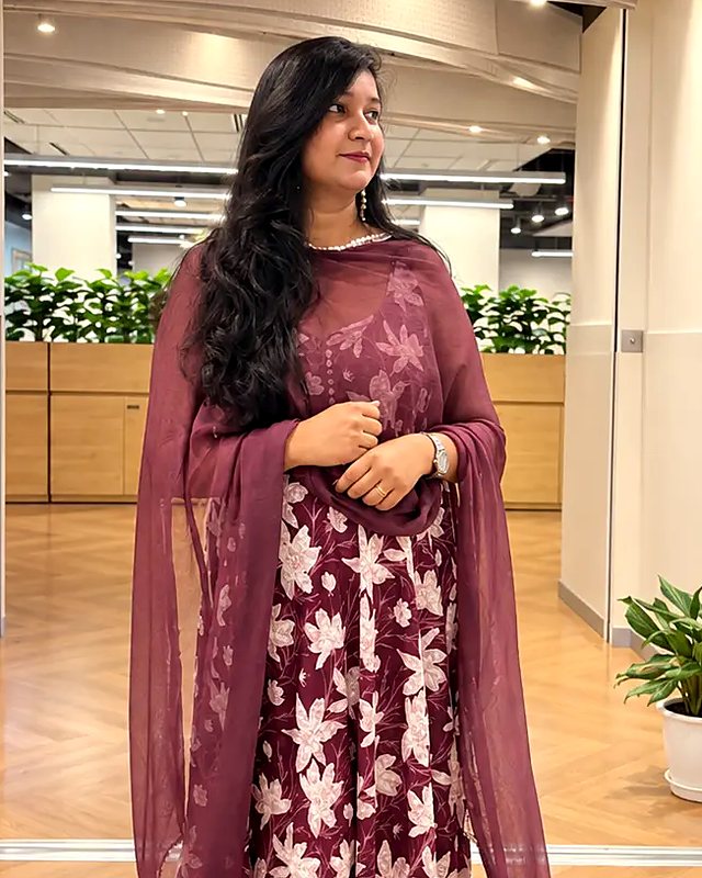 Ayushi Saxena, Founder & Lead Editor of ParityZero